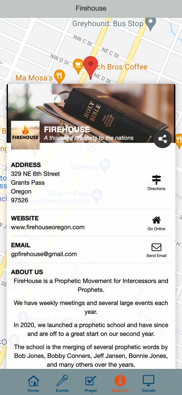 Firehouse International