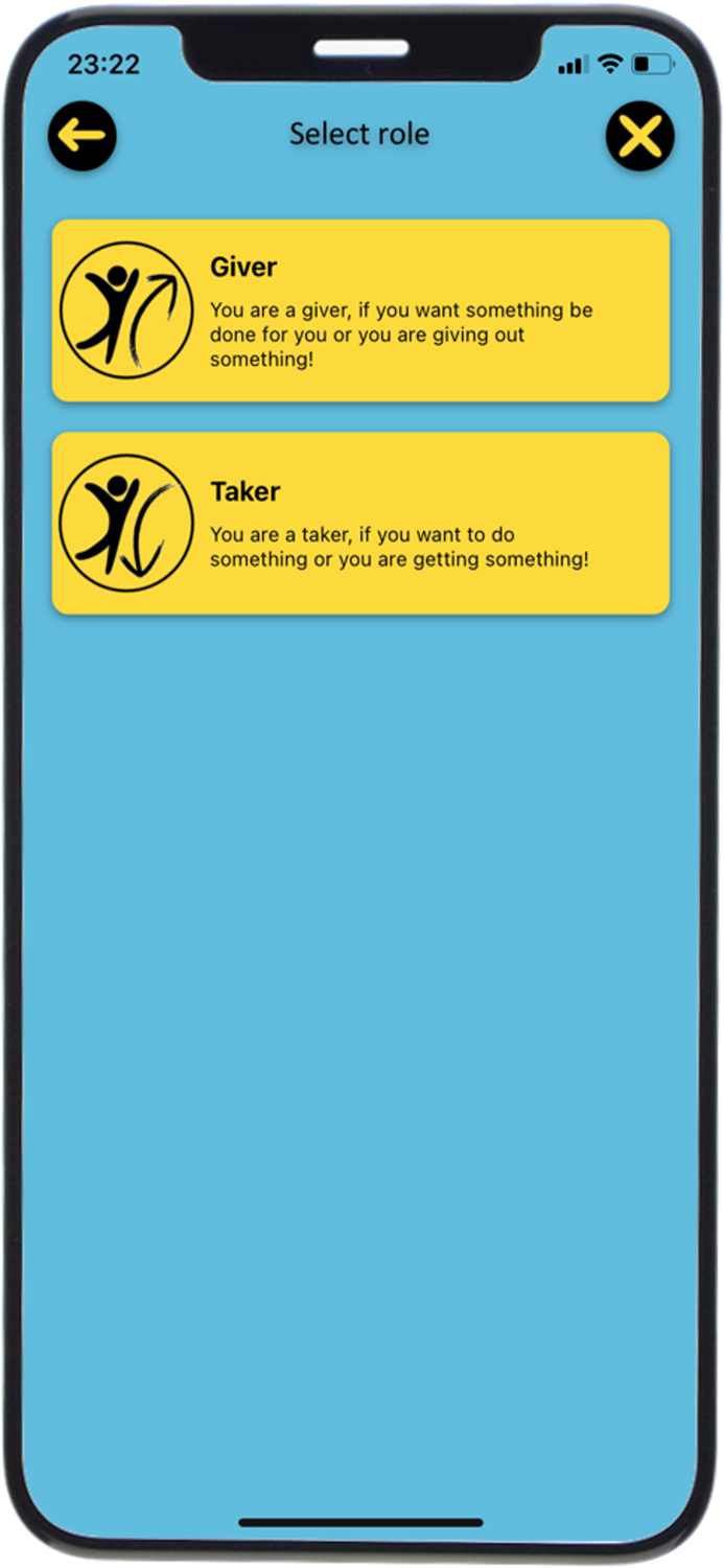 Things for better communities