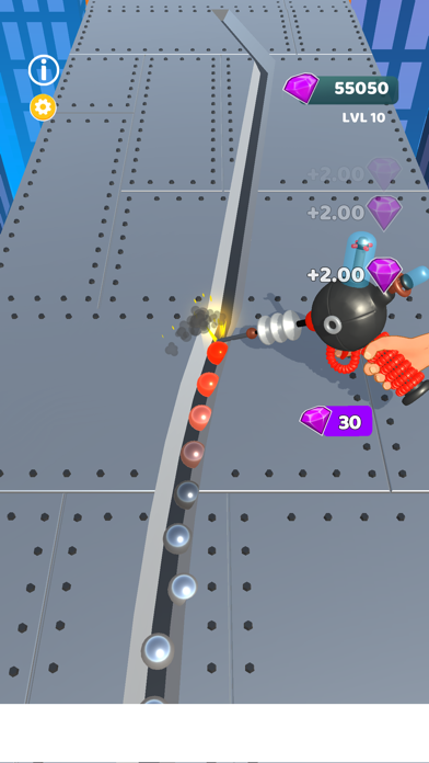 Weld Run Screenshot