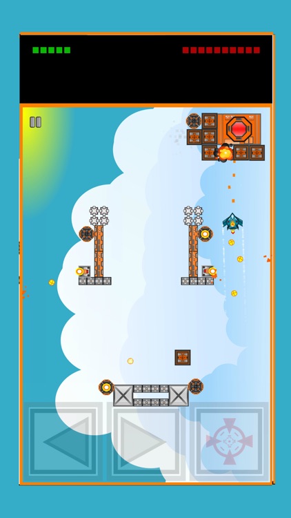 Not Another Space Shooter screenshot-5