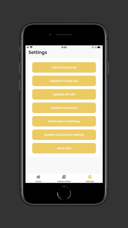 Garlic Wallet Lite screenshot-4