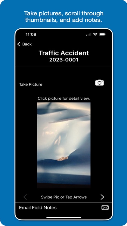 eFieldNotes screenshot-4
