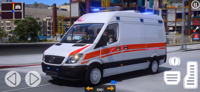 Ambulance Simulator 2022 911