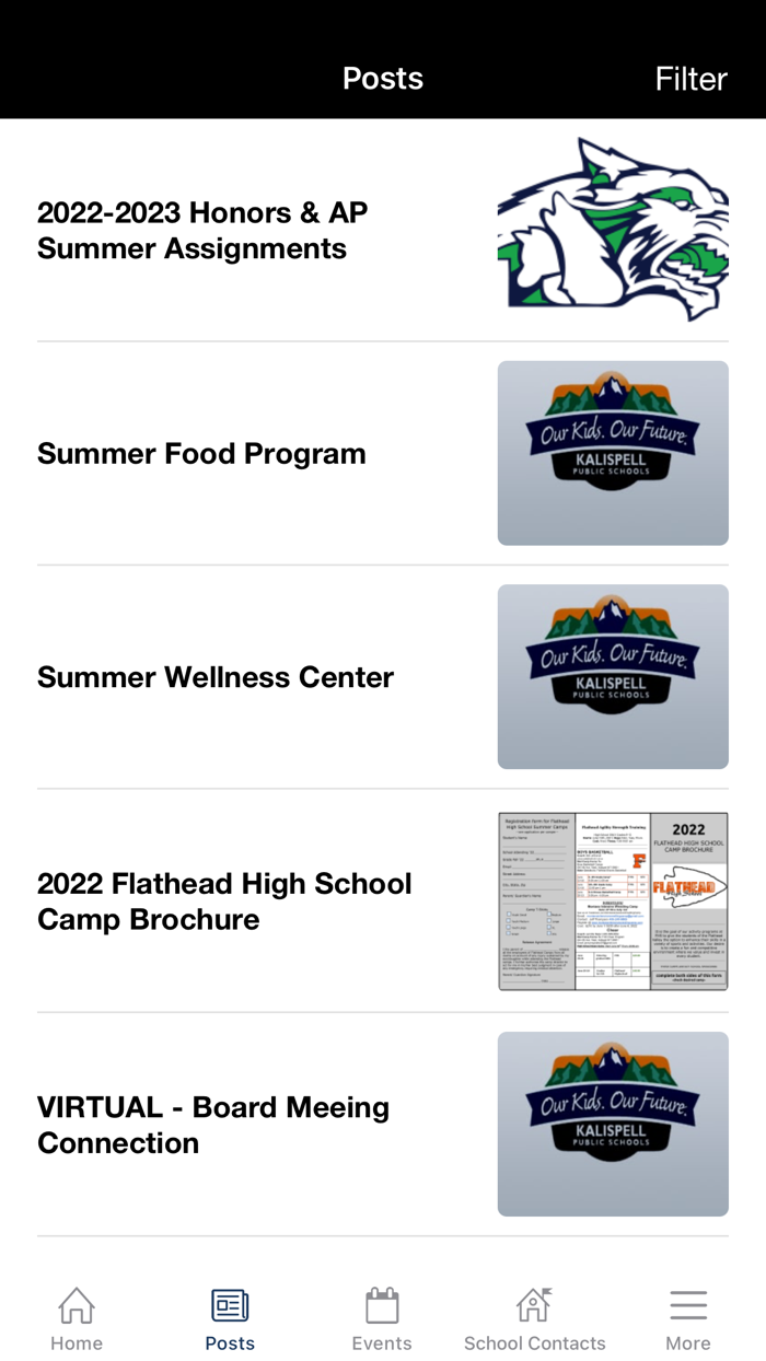 Kalispell Public Schools