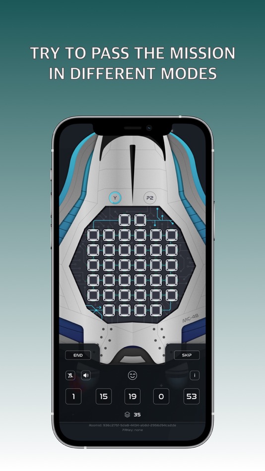 #3. mc48 (iOS) 由: Goga Tirkiya