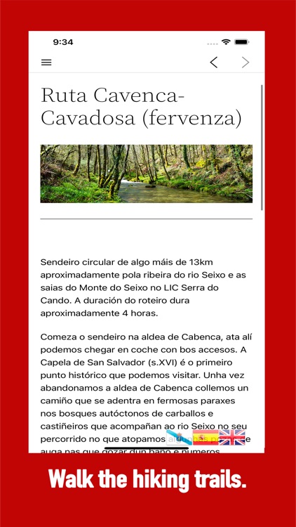 Tourism Cerdedo Cotobade