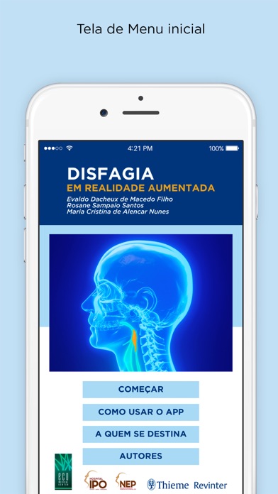 IPO - Disfagia RA Screenshot