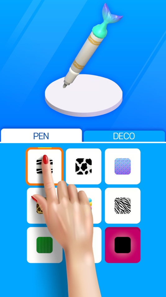 #5. Art Drawing 3D (iOS) By: Supercent, Inc.