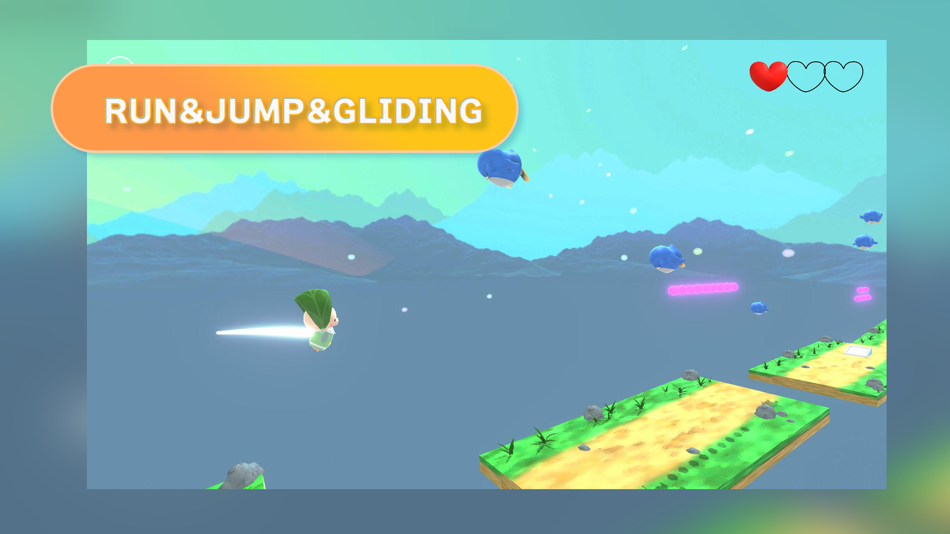 #1. Piglet rush: endless running (iOS) 由: 株式会社一一