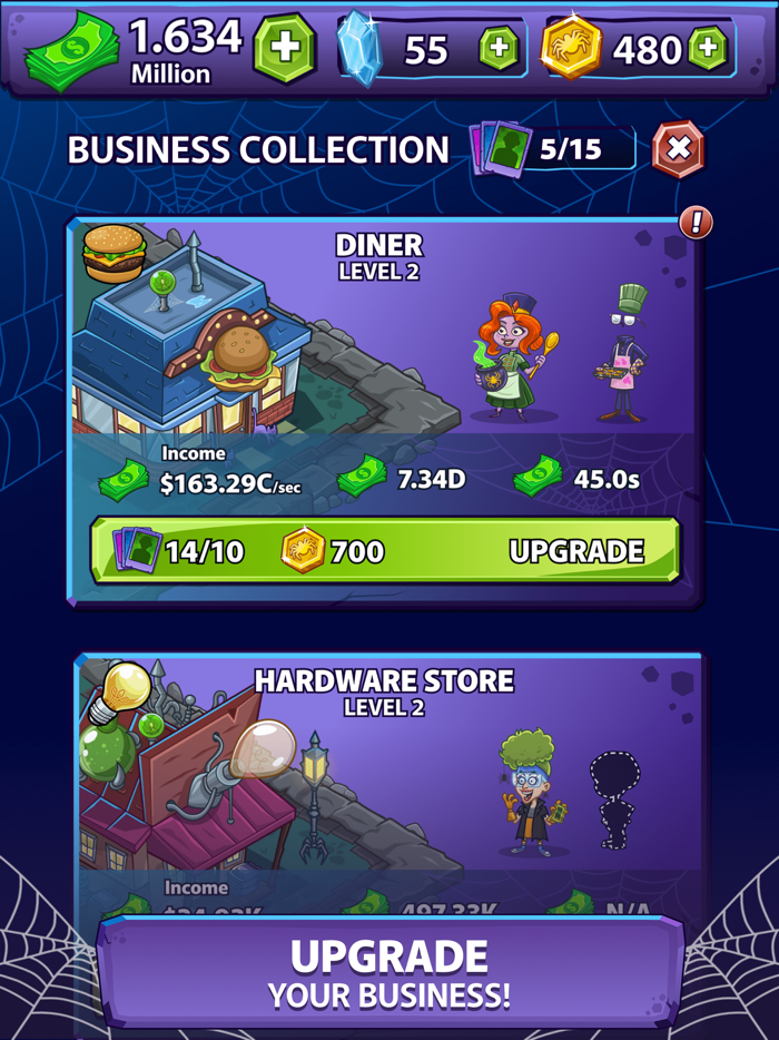 Monster Country Idle Tycoon