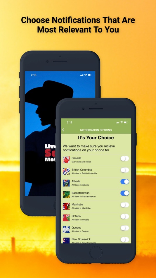 #6. Livestock Sales App (iOS) 由: Sommer Digital Inc