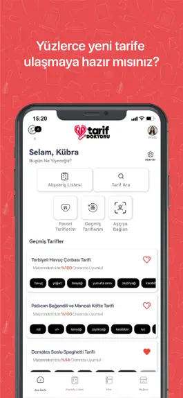 Game screenshot Tarif Doktoru mod apk