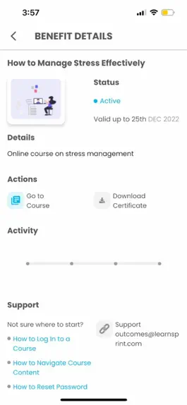 Game screenshot PeakHealth Benefits hack