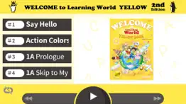 welcome to lw yellow pro iphone screenshot 1