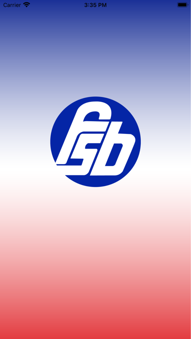 FSBCH Mobile App Screenshot