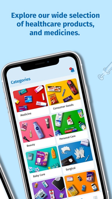 Servaid Pharmacy Screenshot