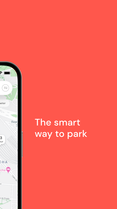 Parclick: Find & book parkingのおすすめ画像2