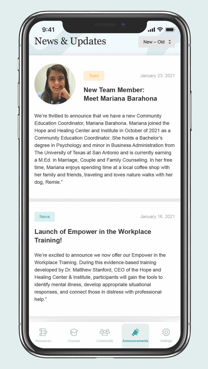 Mental Health Gateway