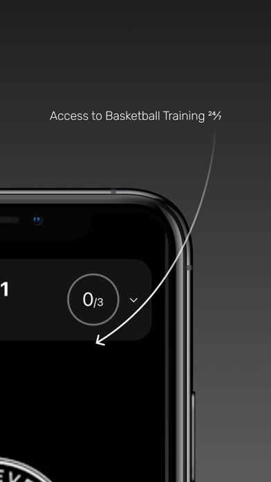 Outwork Everyone Basketball Screenshot