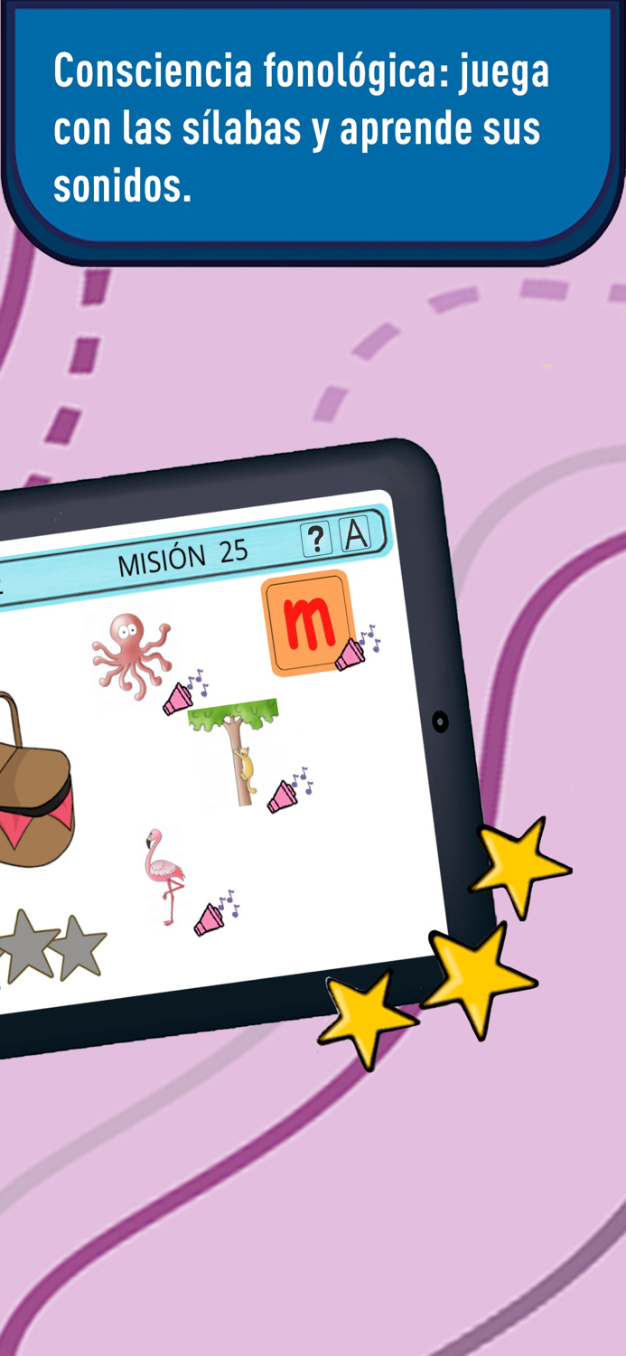 Readup Kids Aprender a leer