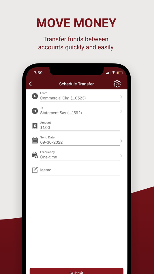 #6. Federation Bank (iOS) 由: Federation Bank