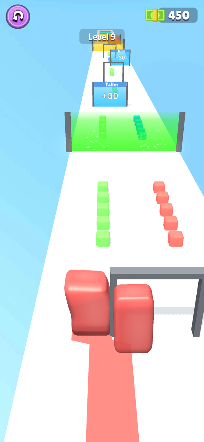 Jelly Run 3D