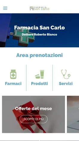 Game screenshot Farmacia San Carlo apk