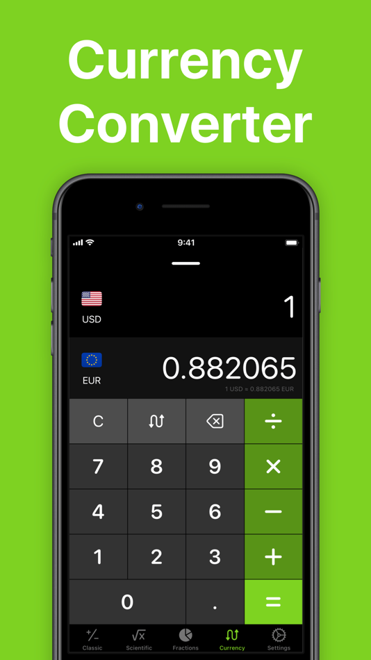 #6. Calculator +ㅤ (iOS) 由: Rocket Apps GmbH
