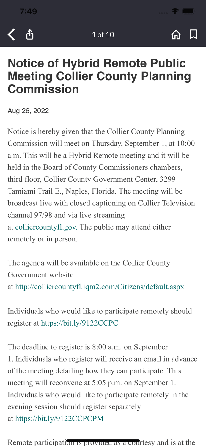 Coastal Breeze News FL