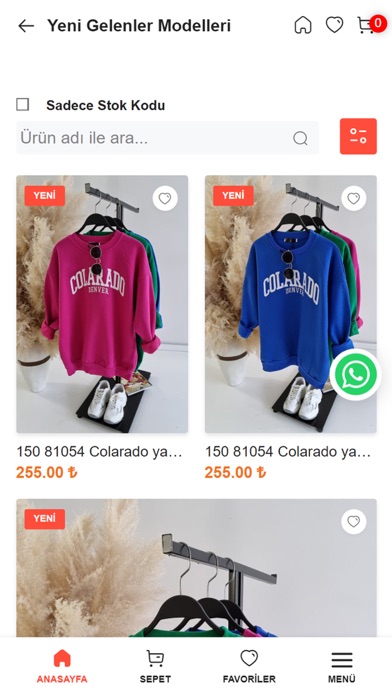 Ademexclusive Screenshot