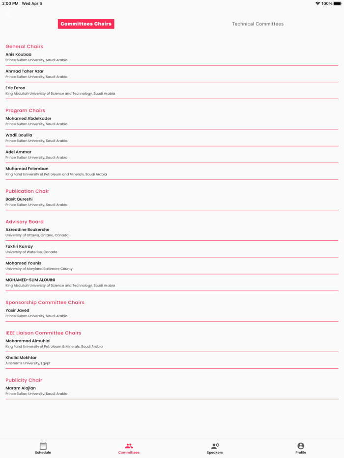 SmartTech Conference