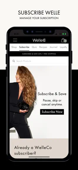 Game screenshot WelleCo US hack