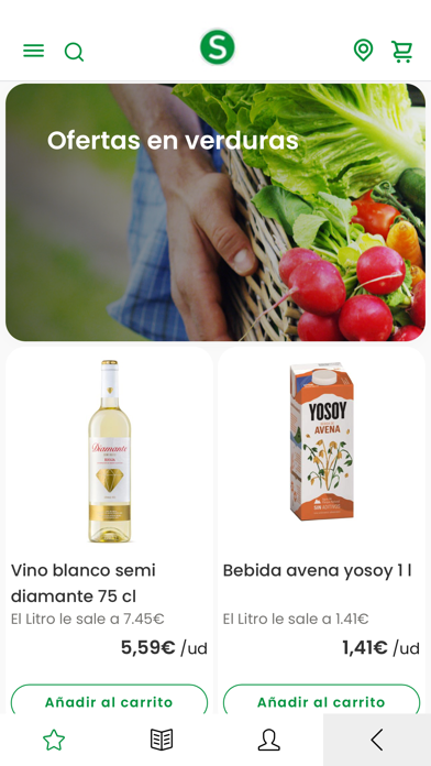 Supermercados Tu Super Screenshot