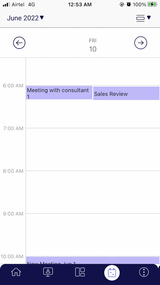#4. LFC Action Log (iOS) 由: LFC Digital