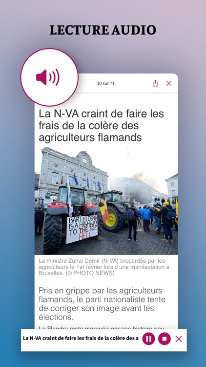 La Libre Journal + screenshot-5