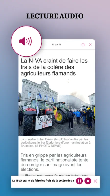 La Libre Journal + screenshot 6 of 7