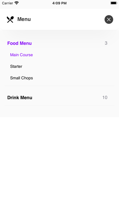 Kemola Restaurant and Lounge Screenshot