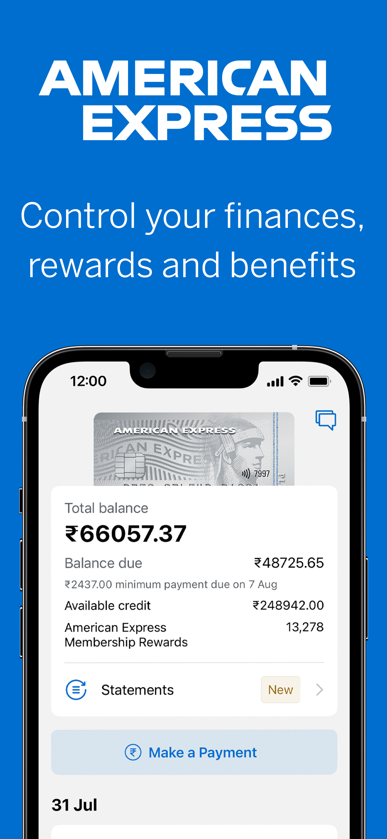 Amex India