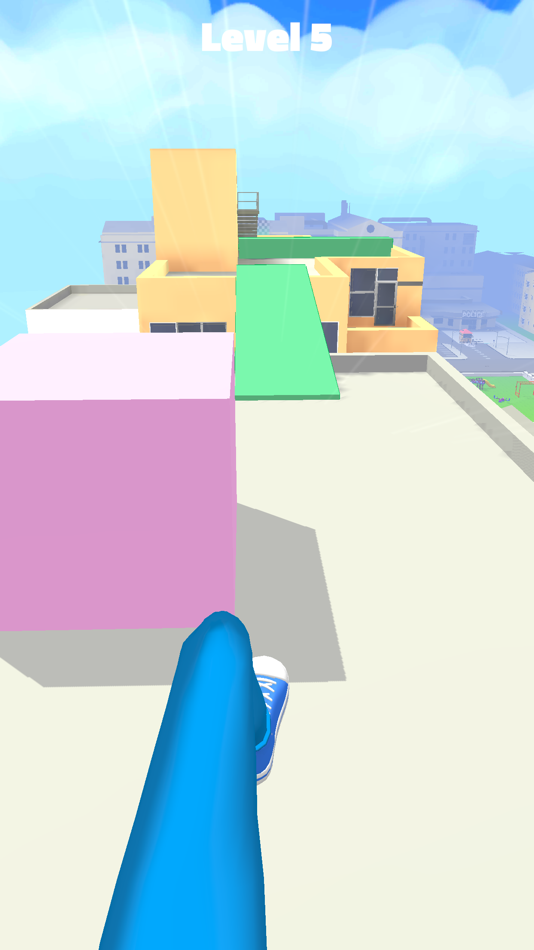 #2. Tag Me If You Can! (iOS) Podle: ELAPPS PTY LTD