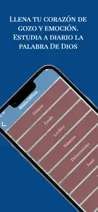 Devocionales Cristianos Biblia screenshot #4 for iPhone
