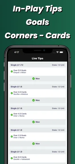 Game screenshot Tips365 Football Betting Tips apk