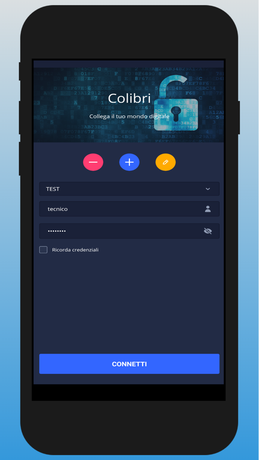 #1. ColibrìSecurity (iOS) Podle: Detech srl