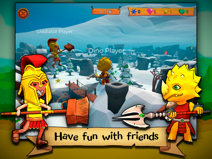 ProKazNiki Online Multiplayer