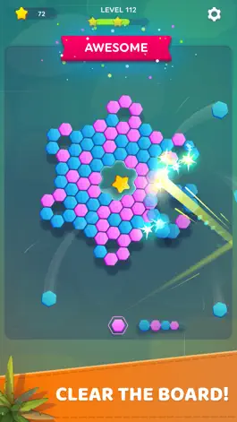 Game screenshot Bubble Garden Match3 apk