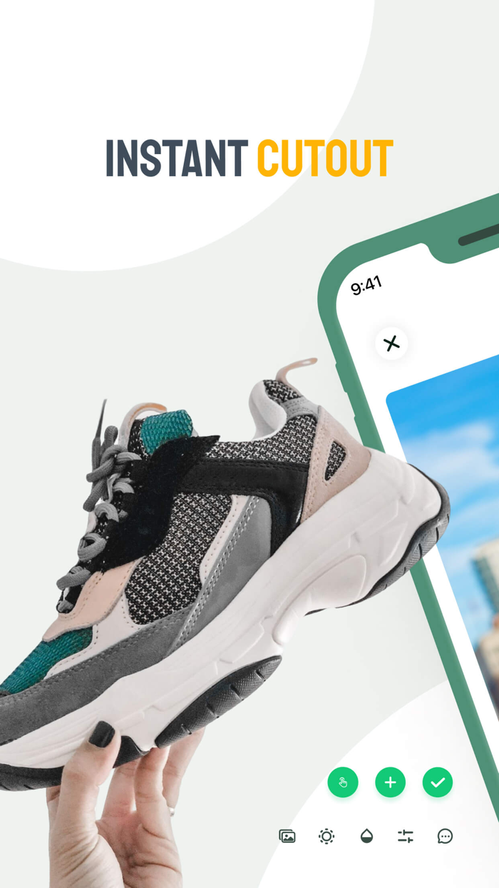 Picscut-Background Changer