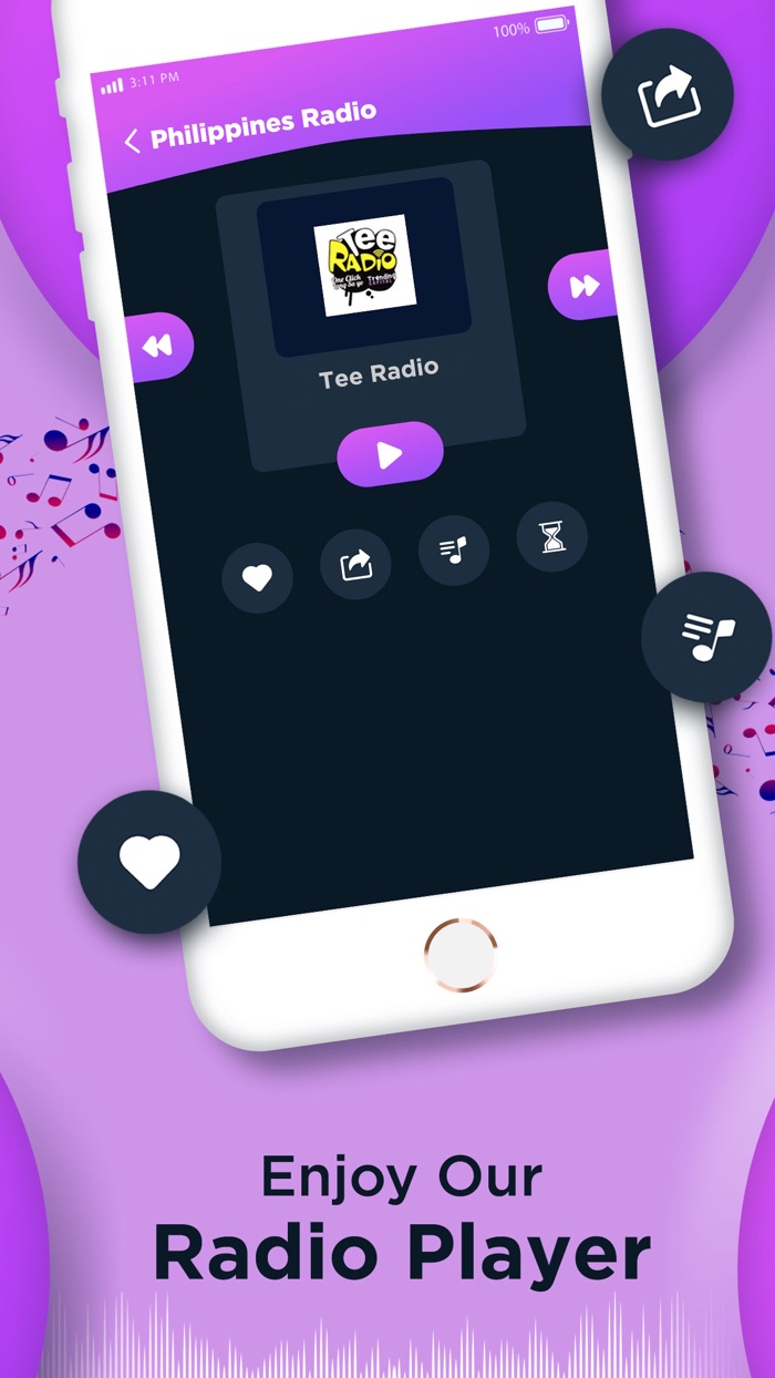 Philippines FM Motivation