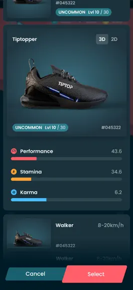 Game screenshot TipTop Sneakers mod apk