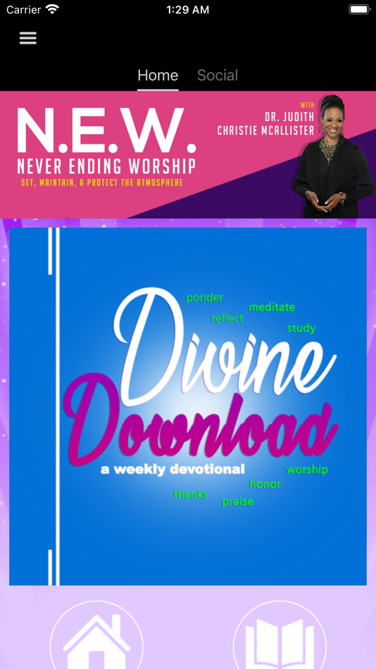 Never Ending Worship - 2.1 - (iOS)