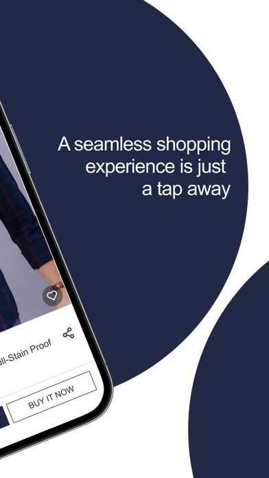 Blueisland Clothing Screenshot