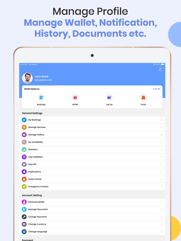 Towsila - Riders and Providers